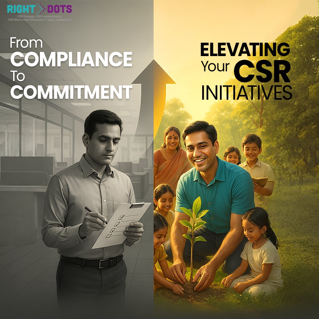 From Compliance to Commitment: Elevating Your CSR Initiatives